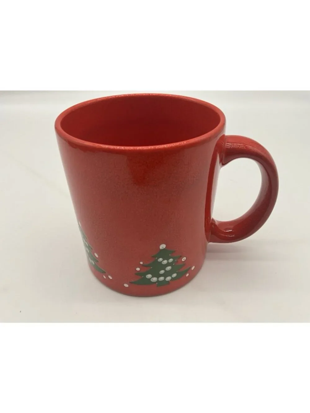 Waechtersbach Set of Four Vintage Coffee Mugs Each Different Design Christmas